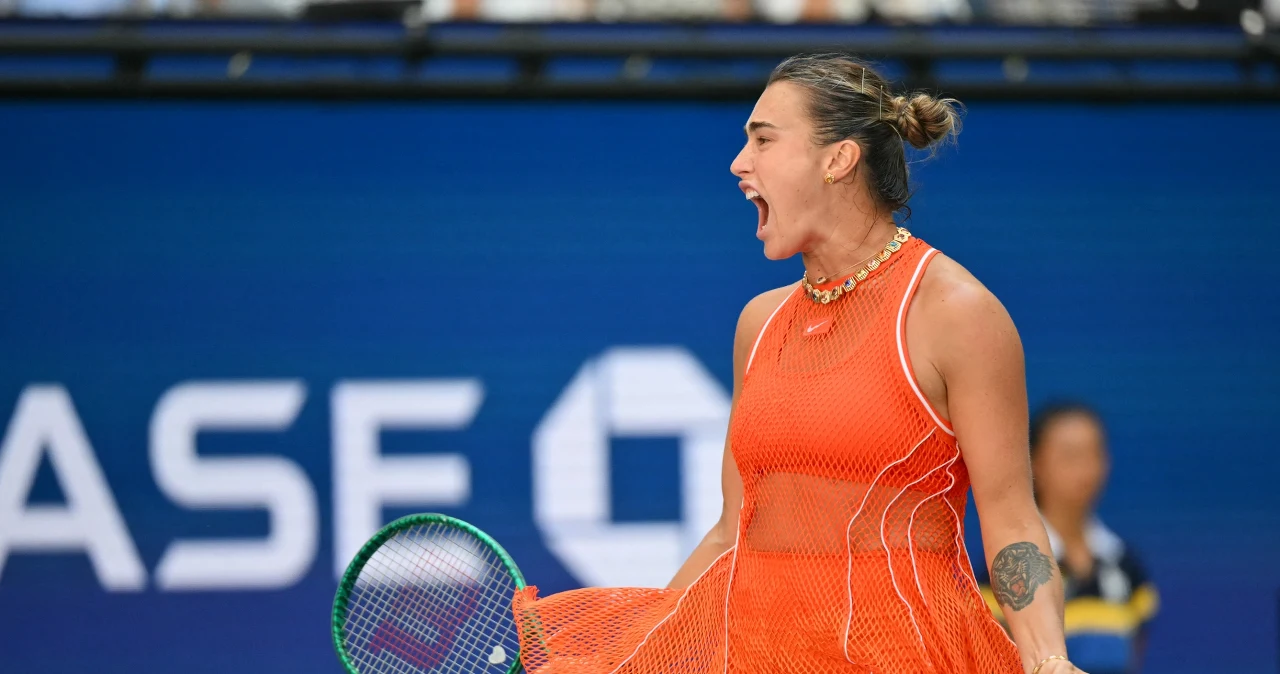 Aryna Sabalenka - Jelena Rybakina. Finał US Open 2026. Relacja na żywo