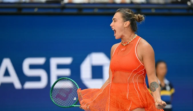 Aryna Sabalenka - Jelena Rybakina. Finał US Open 2026. Relacja na żywo