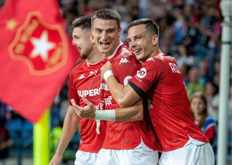 Hit transferowy Ekstraklasy potwierdzony. Najlepszy strzelec ma nowy klub