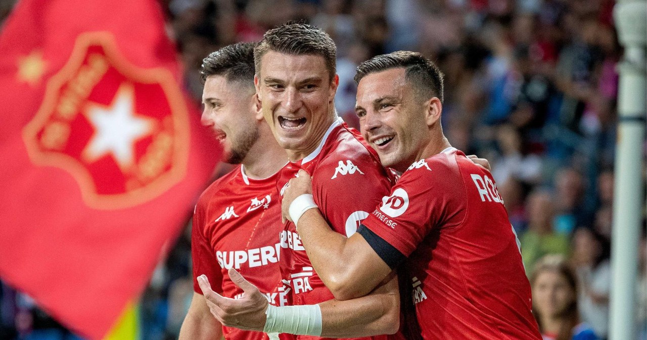 Hit transferowy Ekstraklasy potwierdzony. Najlepszy strzelec ma nowy klub