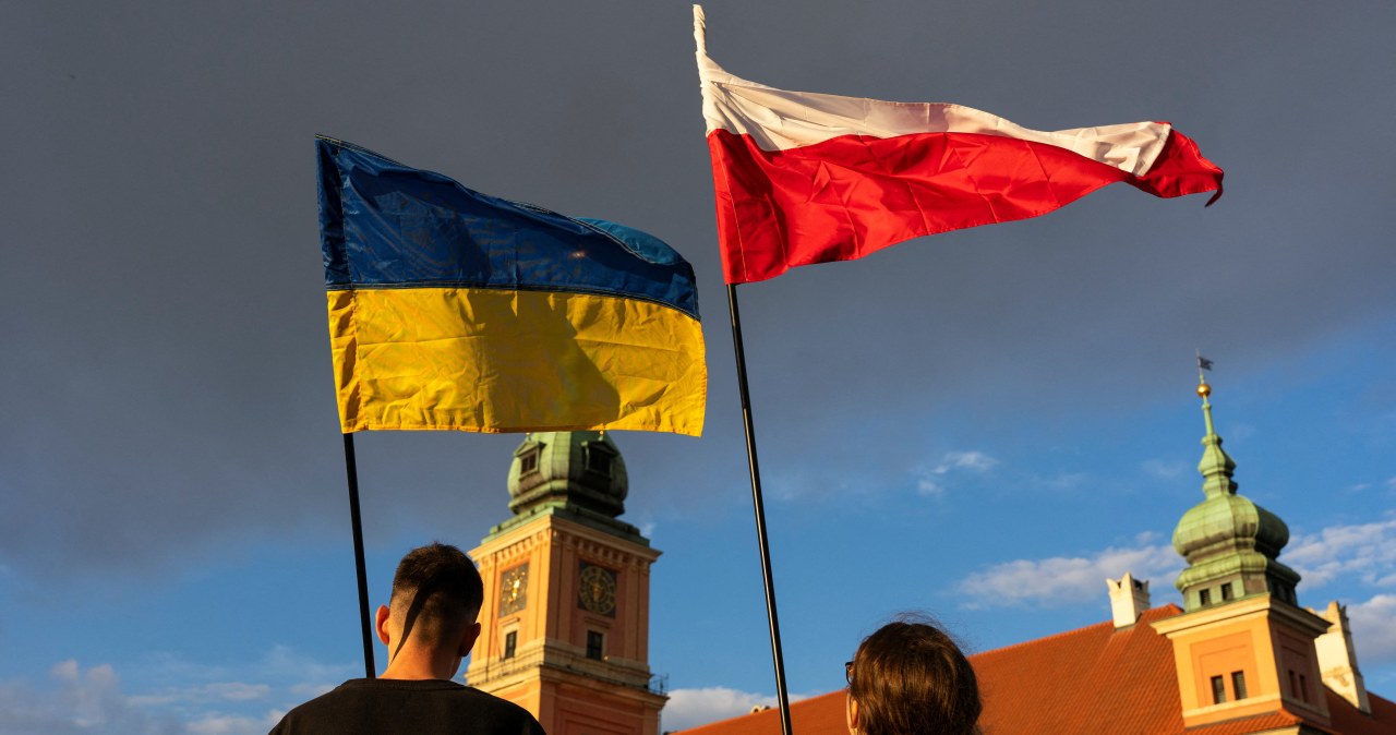MSZ Ukrainy oceniło stosunki z Polską. „Najbardziej krytyczny moment minął” MSZ Ukrainy oceniło stosunki z Polską. „Najbardziej krytyczny moment minął”