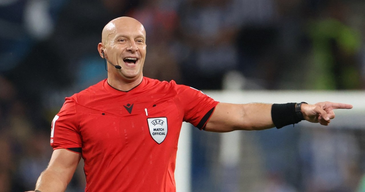 Marciniak wywołany do tablicy po hicie LM. Polak podpadł piłkarzowi Porto