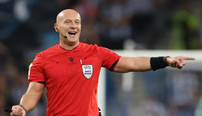 Marciniak wywołany do tablicy po hicie LM. Polak podpadł piłkarzowi Porto