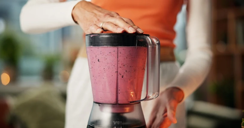 Blender popularnej marki pilnie wycofany ze sprzedaży. Nie używaj