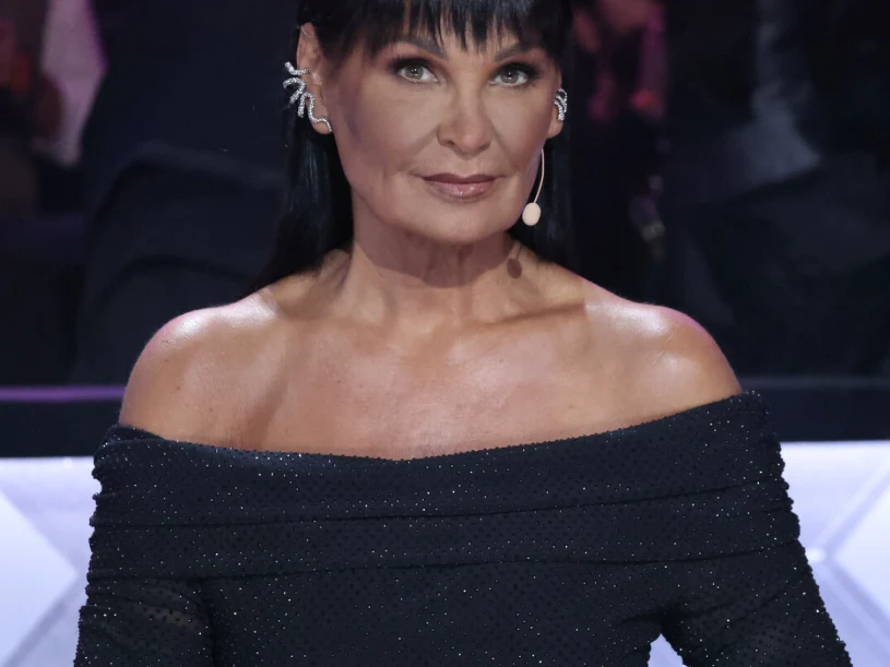 Iwona Pavlović sporo schudła. "W nowej sylwetce dużo lepiej się czuję"
