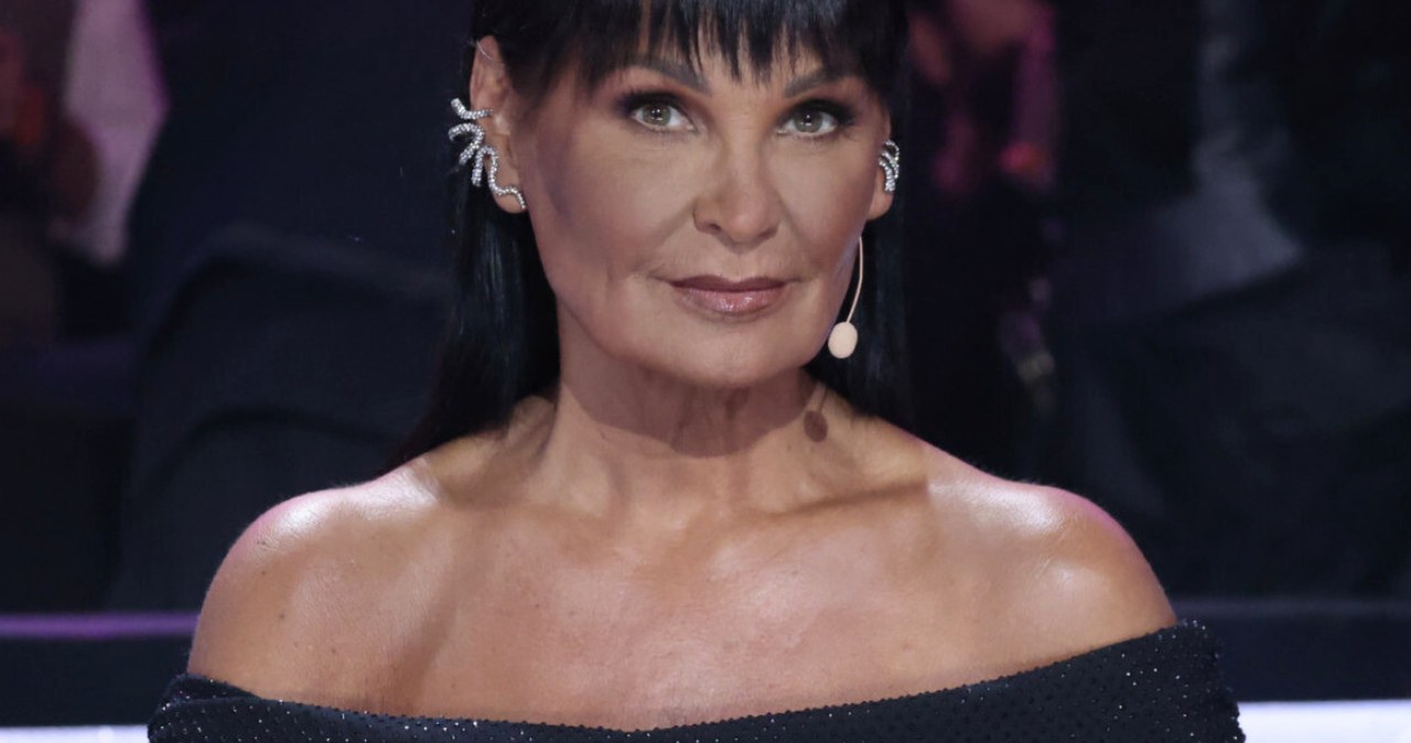 Iwona Pavlović sporo schudła. "W nowej sylwetce dużo lepiej się czuję"