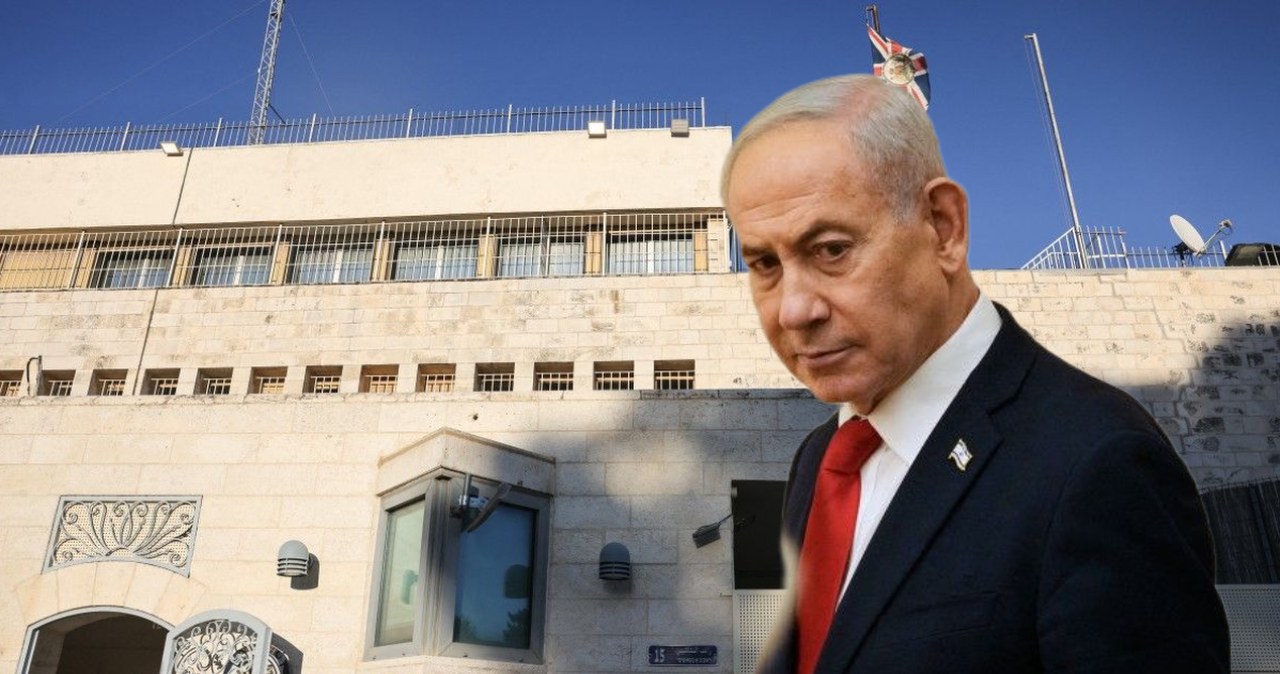 Izrael mści się za europejskie sankcje. Dyplomaci dostali 30 dni