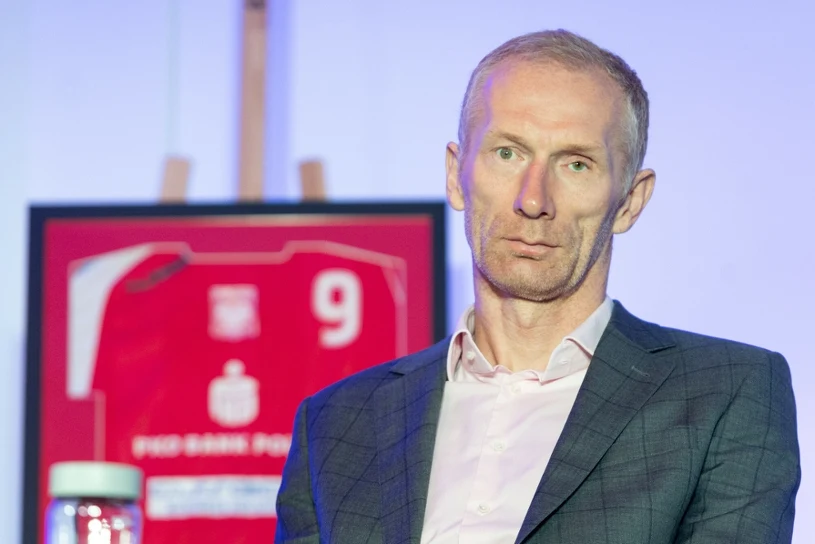 Legenda polskiej piłki ręcznej na czele Iskry Kielce
