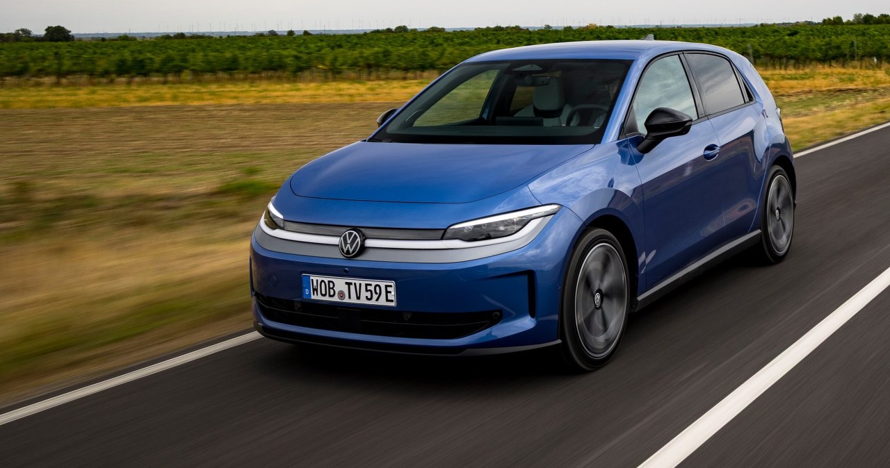 Volkswagen ID. Polo ma zegary jak z Golfa I. Test ujawnił też inne zalety