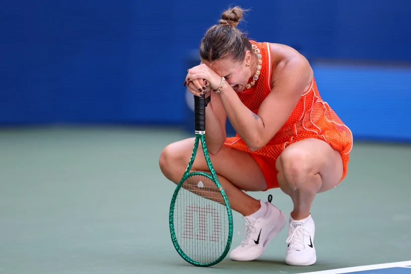0:6 w meczu Sabalenki, Białorusinka ograna. Rywalka chce powtórki w US Open