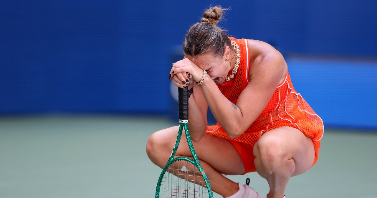 0:6 w meczu Sabalenki, Białorusinka ograna. Rywalka chce powtórki w US Open