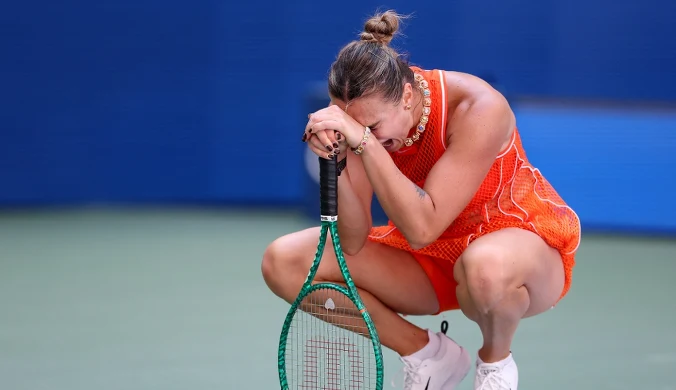 0:6 w meczu Sabalenki, Białorusinka ograna. Rywalka chce powtórki w US Open