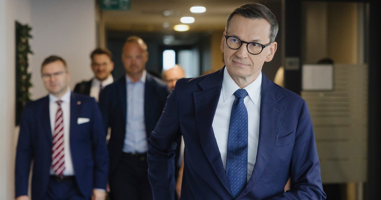 Morawiecki ma plan, jak zbudować partię. Rozwój Plus liczy na samorządowców Morawiecki ma plan, jak zbudować partię. Rozwój Plus liczy na samorządowców