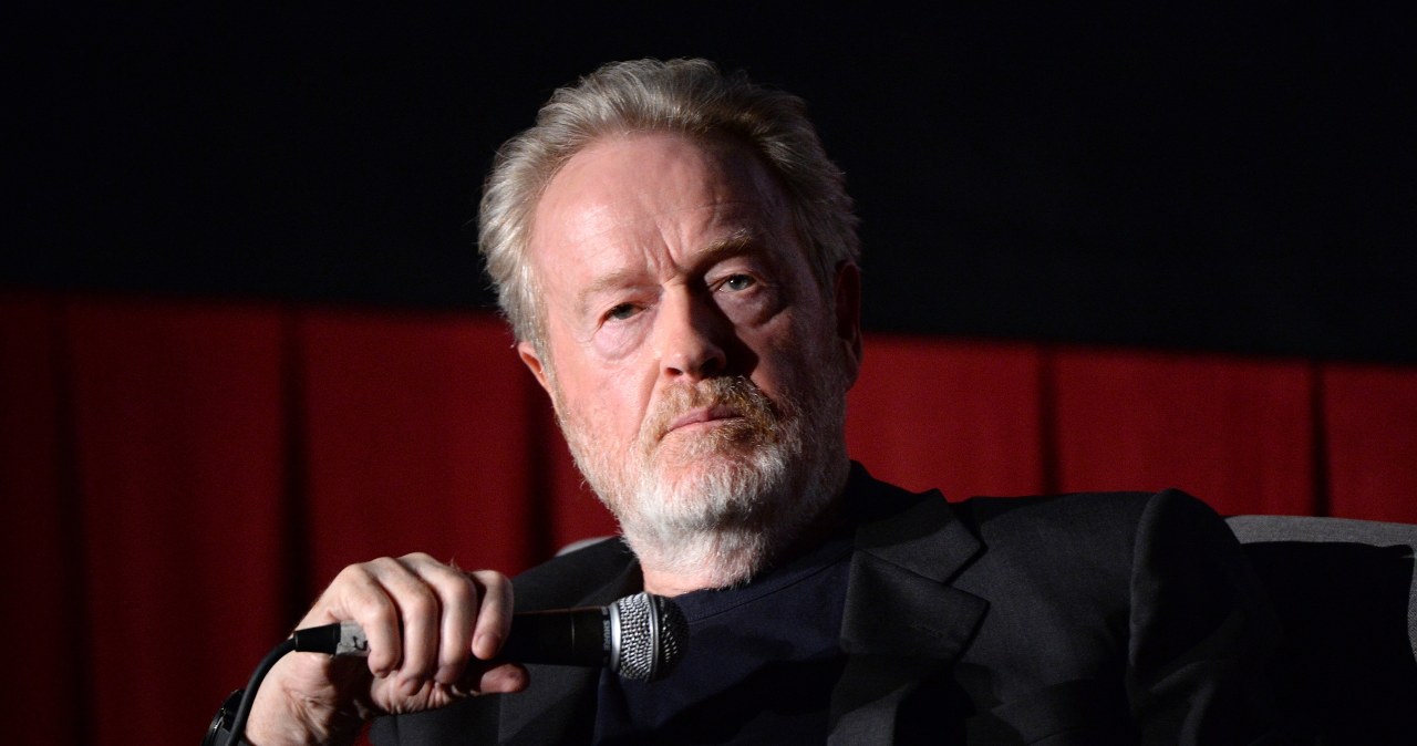 Ridley Scott zapowiada "Wyspę skarbów". Największy budżet w jego karierze?