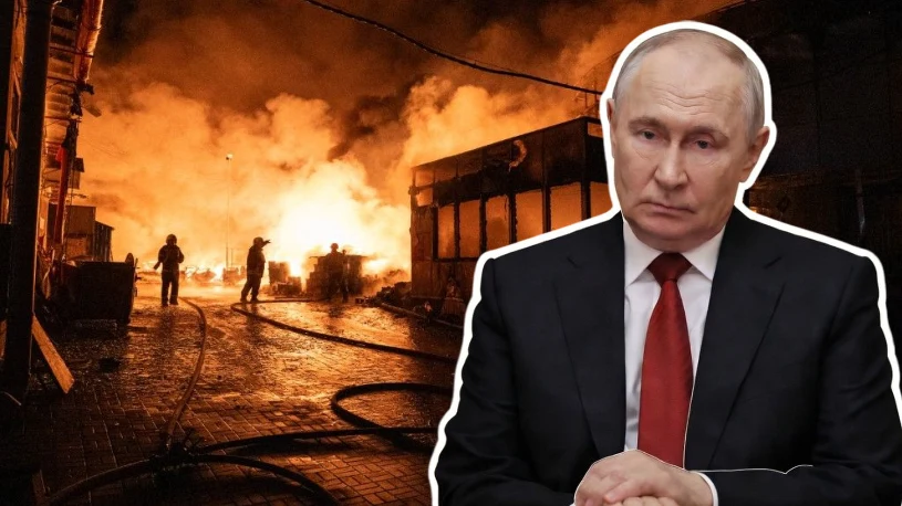 Kijów szykuje się na najgorsze. Rozmowy wysłanników Trumpa nie pomogły