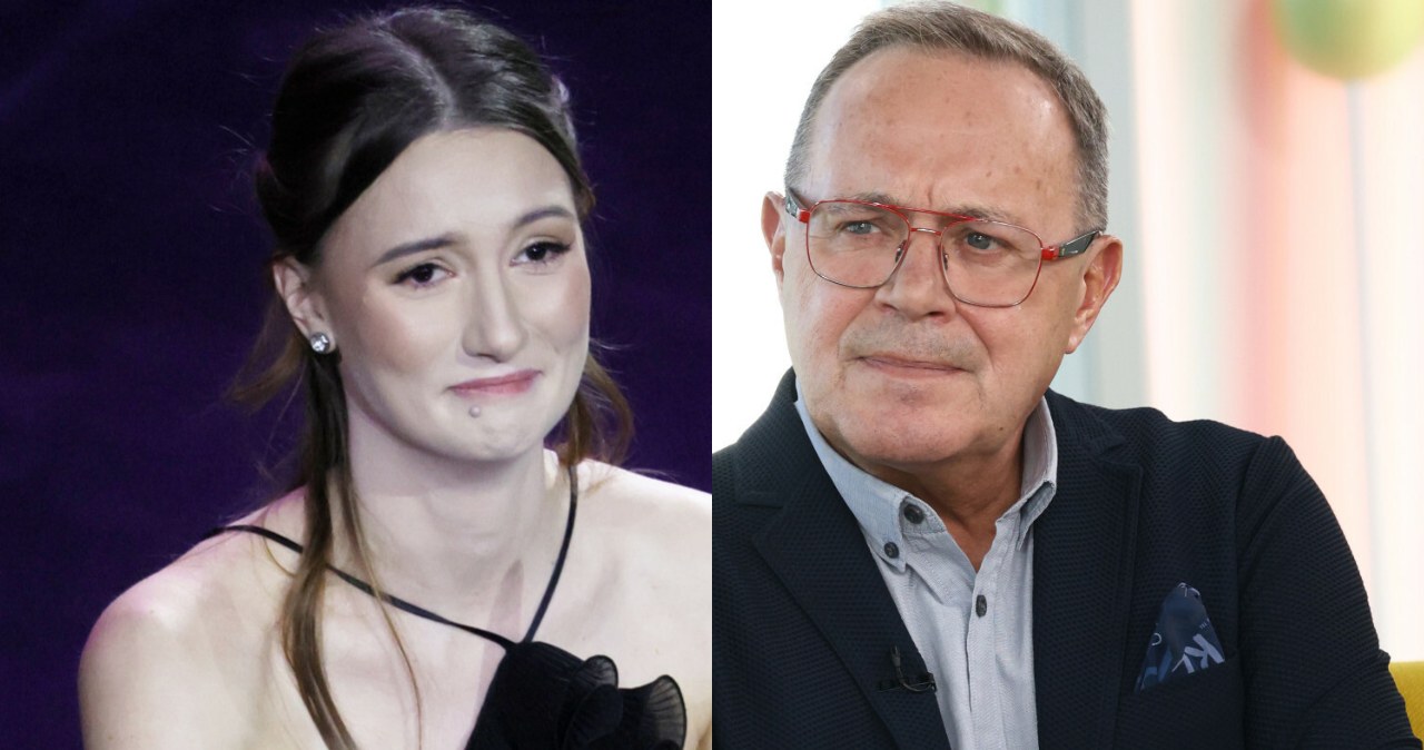 Dziennikarka żegna się ze "Szkłem kontaktowym". Padły słowa o żonie szefa