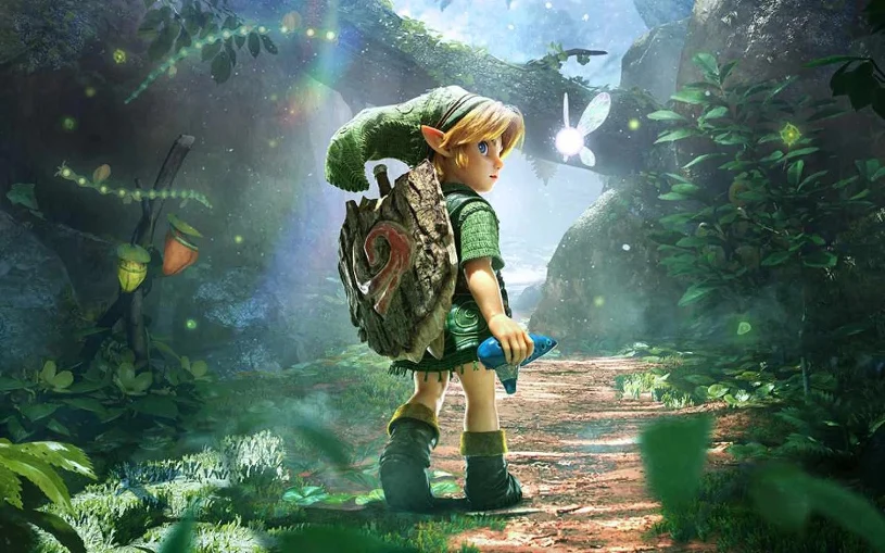 The Legend of Zelda: Ocarina of Time Remake: kiedy dokładnie wyjdzie gra?