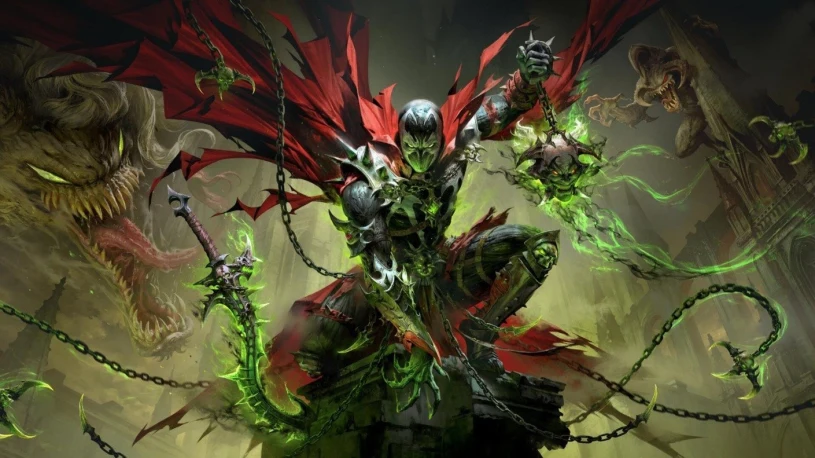 Todd McFarlane wystąpi podczas BlizzConu - Diablo Immortal x Spawn