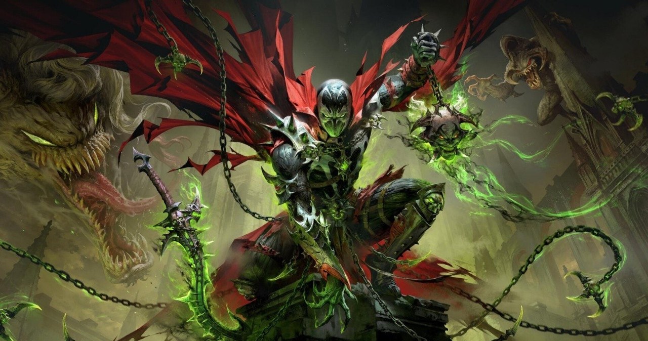 Todd McFarlane wystąpi podczas BlizzConu - Diablo Immortal x Spawn