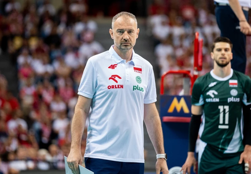 Odegrał najważniejszą rolę w karierze Grbicia. "Nigdy mnie nie przytulił"