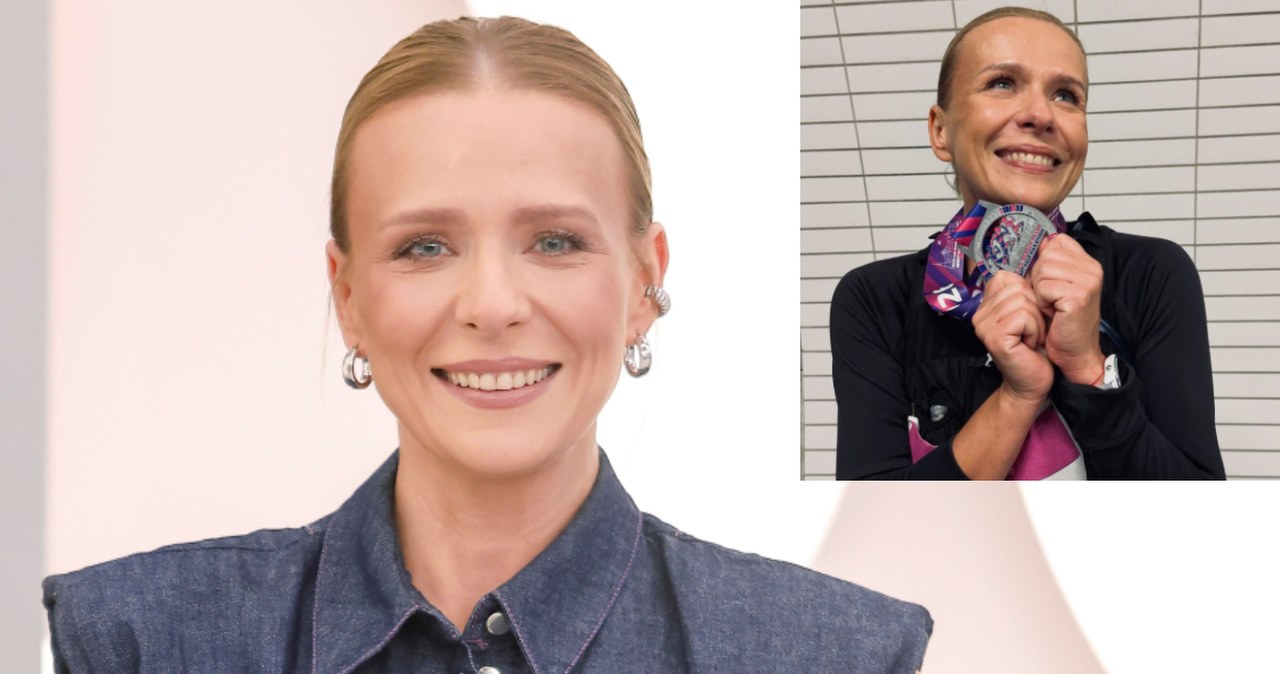 Aneta Zając naprawdę to zrobiła! Zapowiadała, iż nie spocznie na laurach