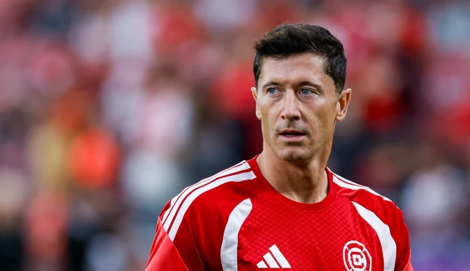 Efekt Lewandowskiego w Chicago. Tego wcześniej nie było. "Ekscytujące"