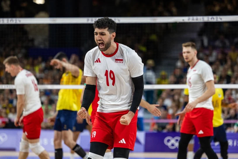 Wicemistrz olimpijski nie ma wątpliwości. Wprost o drużynie Grbicia