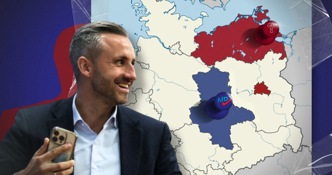 Niemcy: Wybory w Berlinie i Meklemburgii-Pomorzu Przednim. AfD zgarnie pulę? Niemcy: Wybory w Berlinie i Meklemburgii-Pomorzu Przednim. AfD zgarnie pulę?