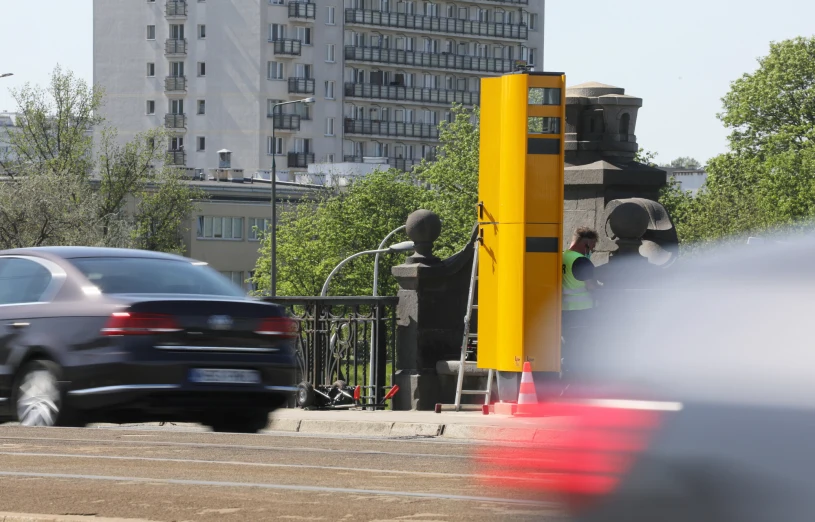 Warszawa reaguje na wypadek Łukasza Żaka. Będzie sześć nowych fotoradarów