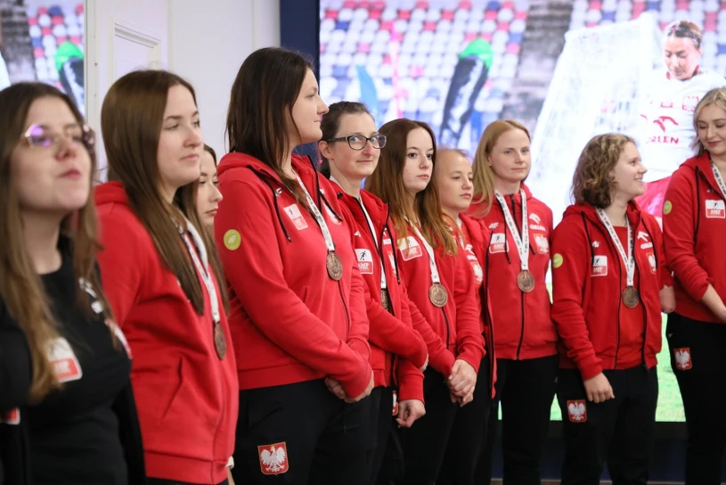 Polska ugości mundial. Ogłoszono miasto. Polki już mogą się szykować