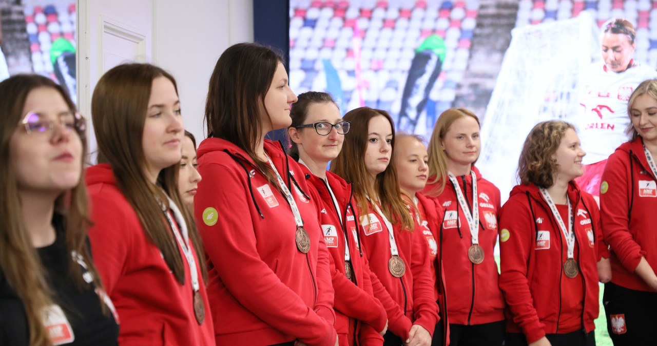 Polska ugości mundial. Ogłoszono miasto. Polki już mogą się szykować