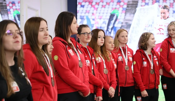 Polska ugości mundial. Ogłoszono miasto. Polki już mogą się szykować