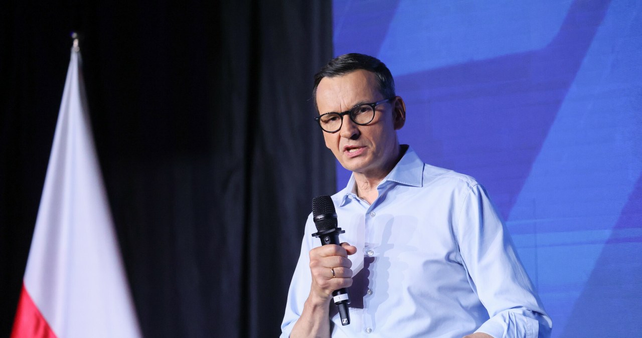 Morawiecki o programach mieszkaniowych. "Wyciągamy wnioski"