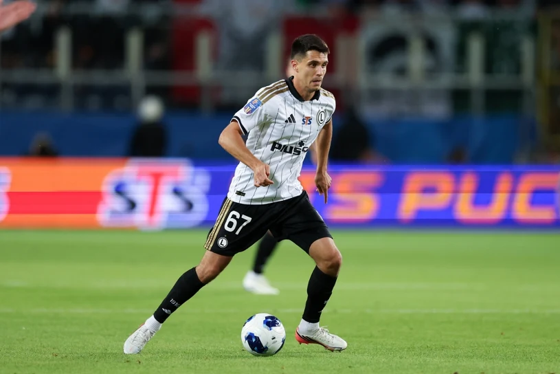 Ekstraklasa: Legia - Widziew. O której i gdzie oglądać? [TRANSMISJA]
