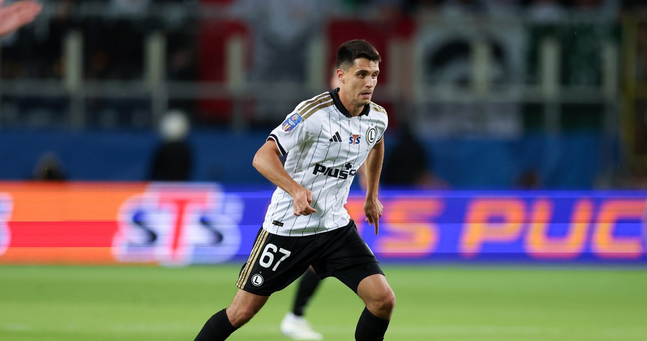 Ekstraklasa: Legia - Widziew. O której i gdzie oglądać? [TRANSMISJA]