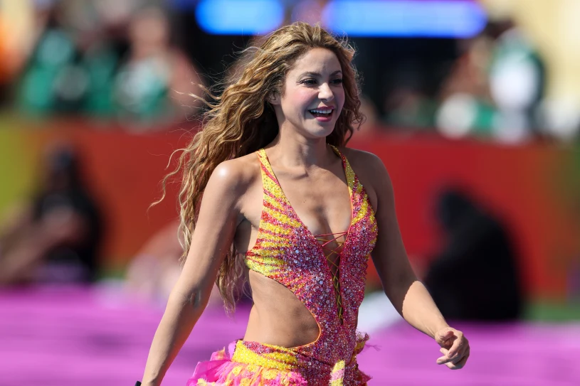 Shakira z rezydenturą w Europie. Budują jej stadion i całe miasteczko!