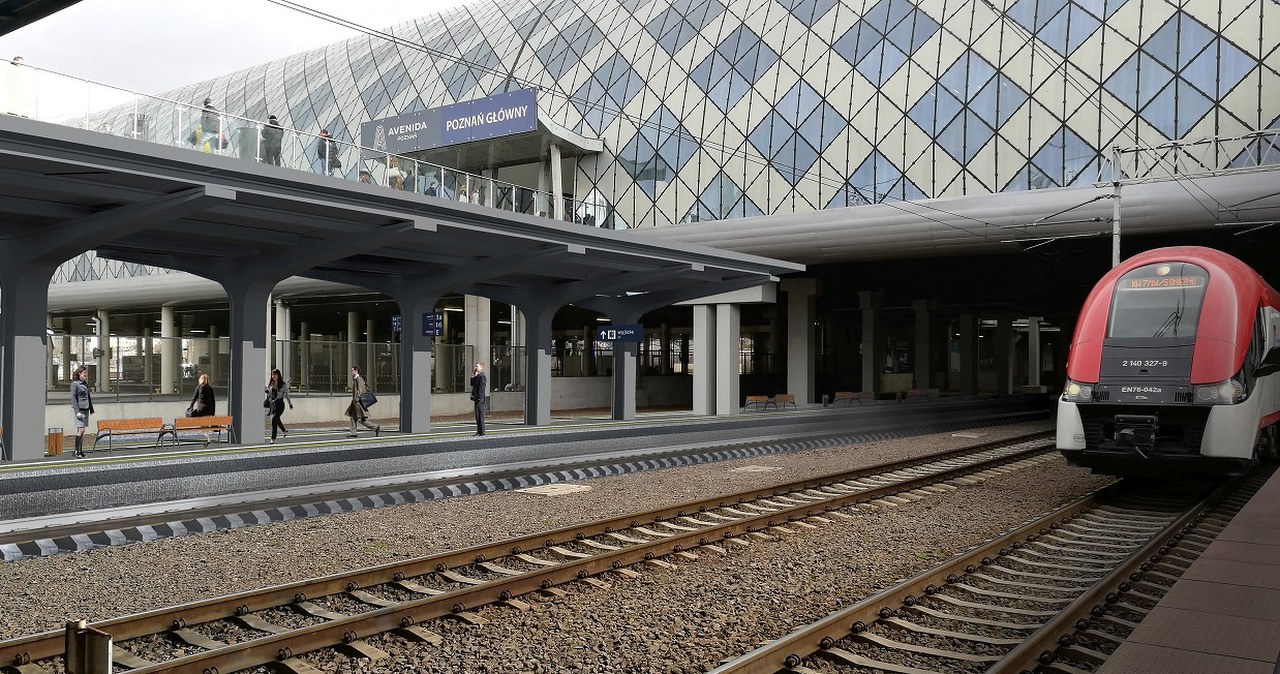 Poznań. Chciał lecieć do Gruzji, groził wysadzeniem dworca. Akcja służb Poznań. Chciał lecieć do Gruzji, groził wysadzeniem dworca. Akcja służb