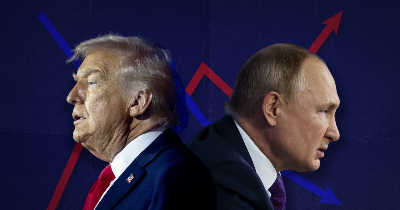 Miał być "młot na Rosję", oberwać mogą sojusznicy USA. "Jak broń atomowa"