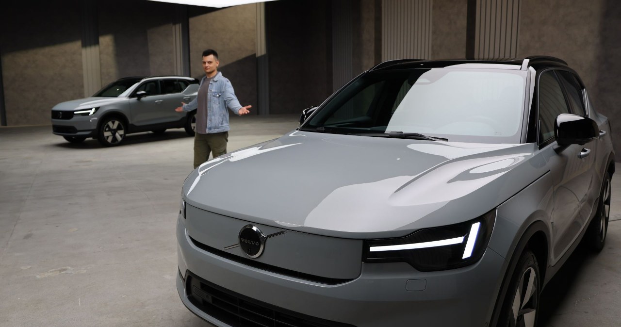 Nowe Volvo XC40 jest droższe o 3 tys. zł. Sprawdziłem, warto dopłacić