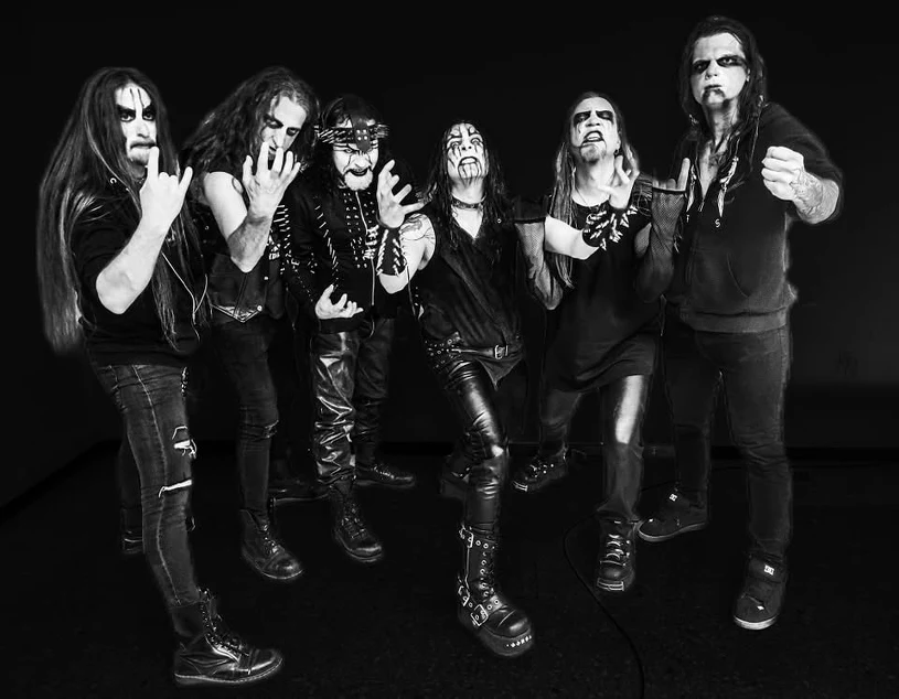 Pionierzy melodyjnego black metalu w Polsce. "Absolutny klasyk gatunku"
