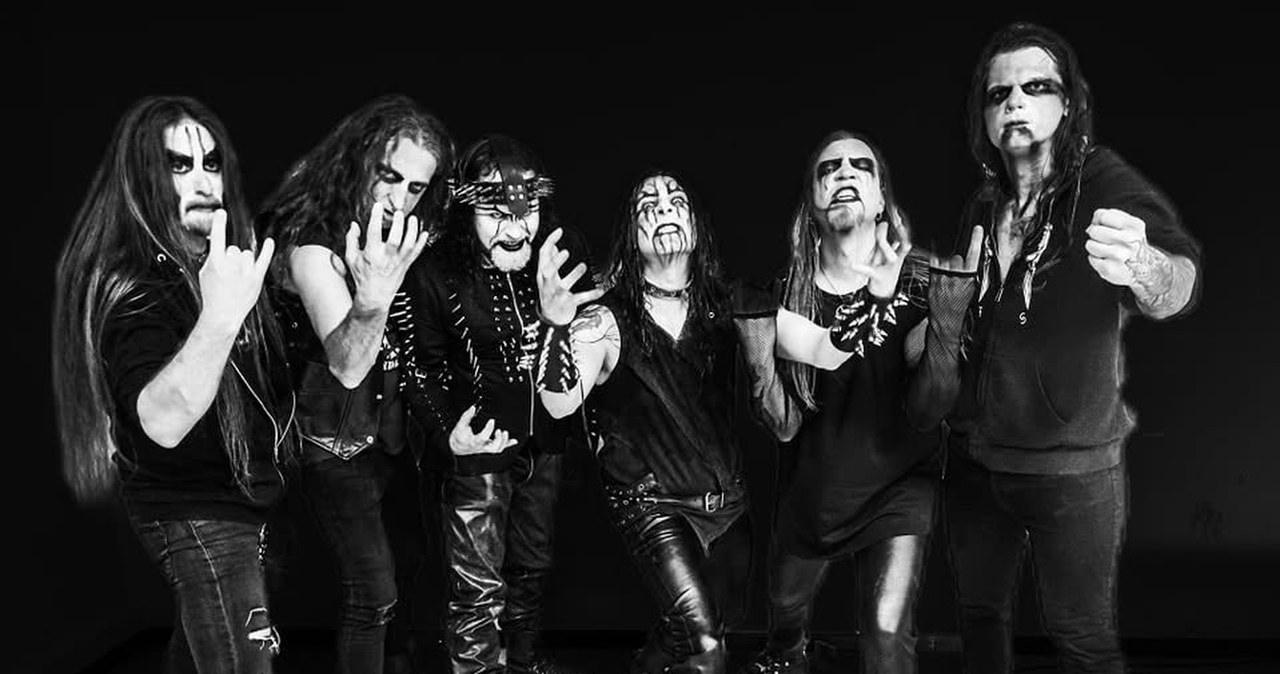 Pionierzy melodyjnego black metalu w Polsce. "Absolutny klasyk gatunku"