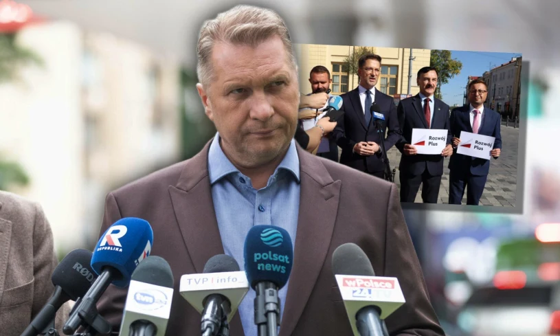 Wolta pod nosem Czarnka. W PiS mówią o "cichej koalicji"