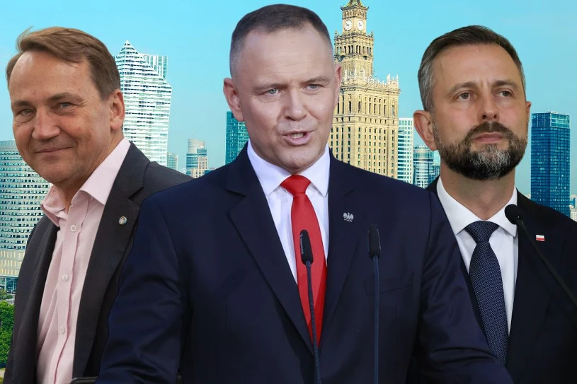 Lider traci, premier zyskuje. Najnowszy ranking zaufania do polityków