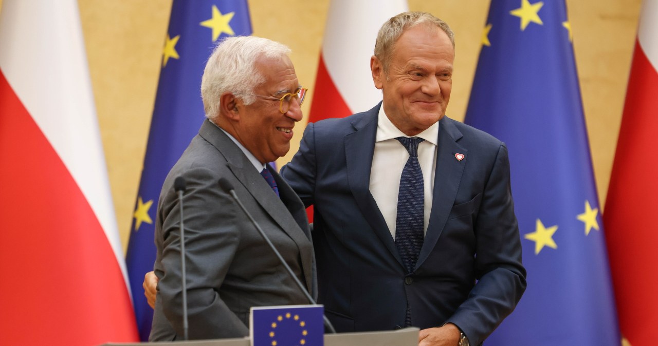 Szef RE rozmawiał z Donaldem Tuskiem. "UE musi być przygotowana"