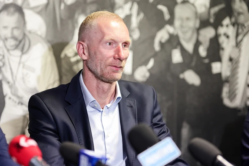 Legenda polskiego sportu w nowej roli. Zadeklarował. "Nie będę się wtrącać"