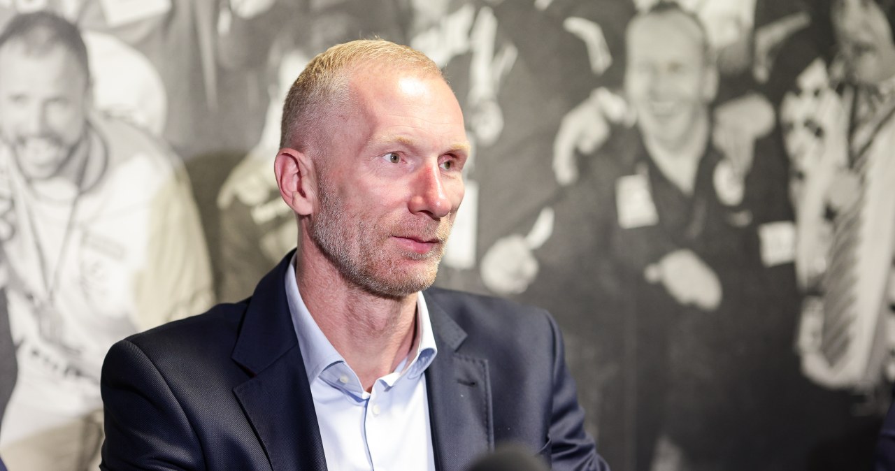 Legenda polskiego sportu w nowej roli. Zadeklarował. "Nie będę się wtrącać"