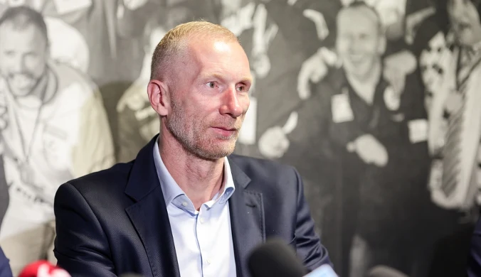 Legenda polskiego sportu w nowej roli. Zadeklarował. "Nie będę się wtrącać"
