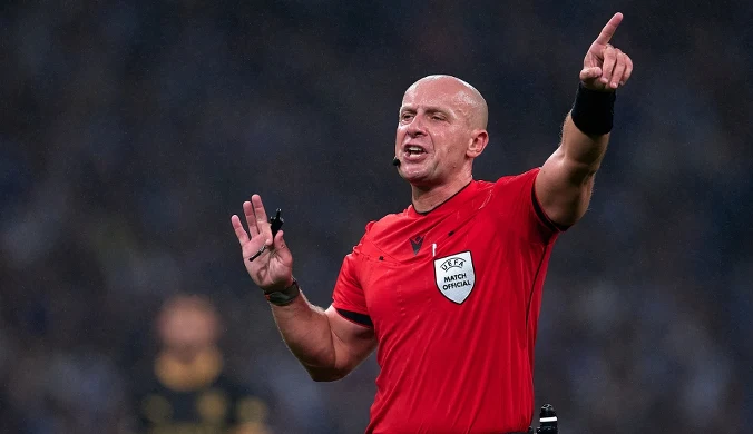 Wytknął błąd Marciniakowi w hicie Ligi Mistrzów. Tak Polaka oceniła UEFA