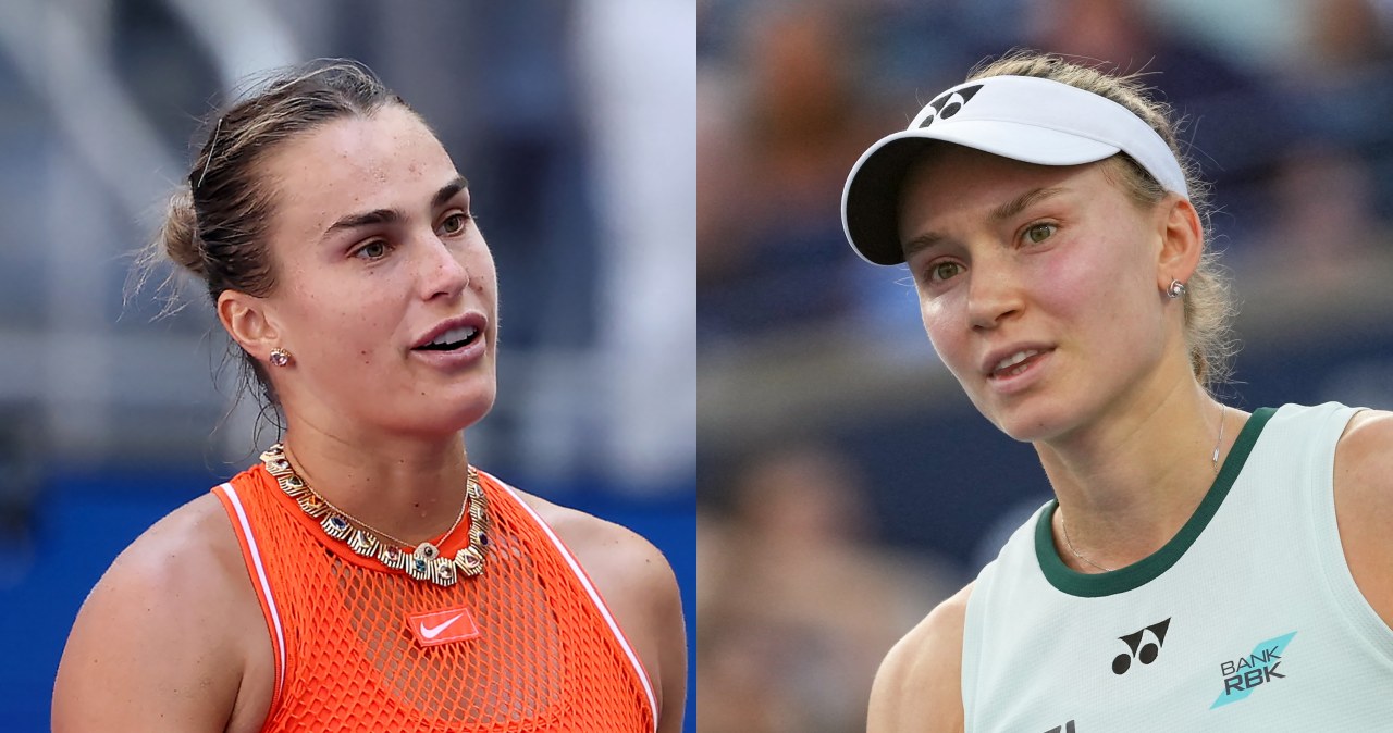 Na ten wynik czekała Sabalenka. Mecz Rybakiny z Zheng potrwał 134 minuty