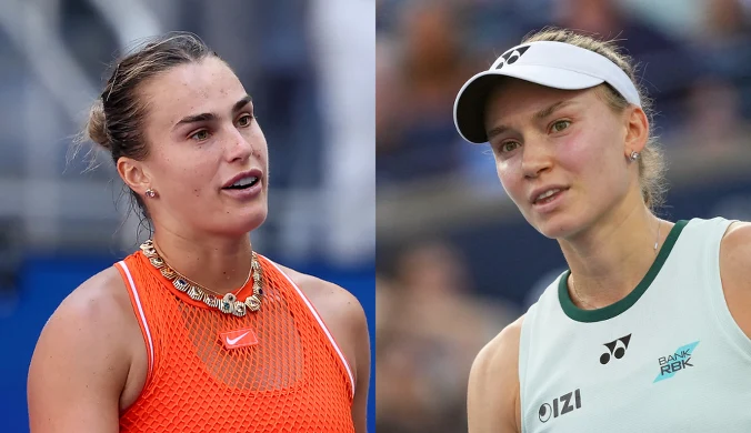 Na ten wynik czekała Sabalenka. Mecz Rybakiny z Zheng potrwał 134 minuty